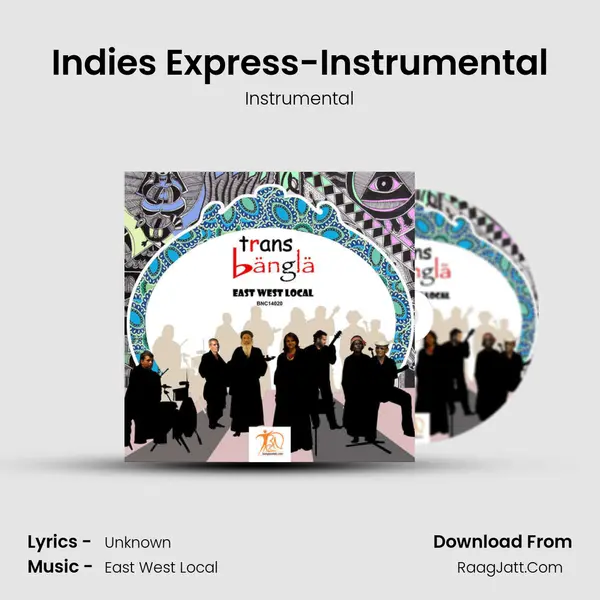 Indies Express-Instrumental MP3 Song by Instrumental Cover