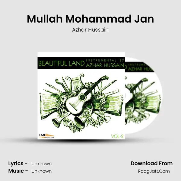 Mullah Mohammad Jan MP3 Song by Azhar Hussain Cover