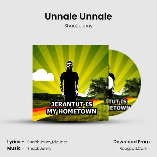Unnale Unnale MP3 Song by Shack Jenny Cover