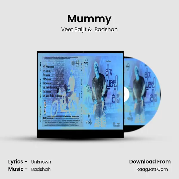 Mummy MP3 Song by Veet Baljit Cover