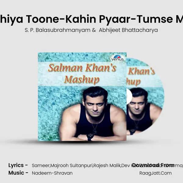 Salman Khan s Mashup - Abhijeet Bhattacharya