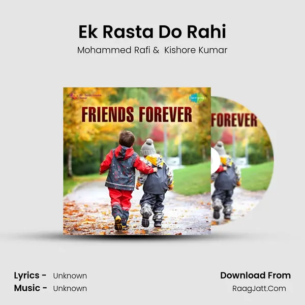 Ek Rasta Do Rahi Cover