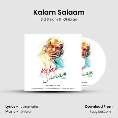 Kalam Salaam - Sid Sriram