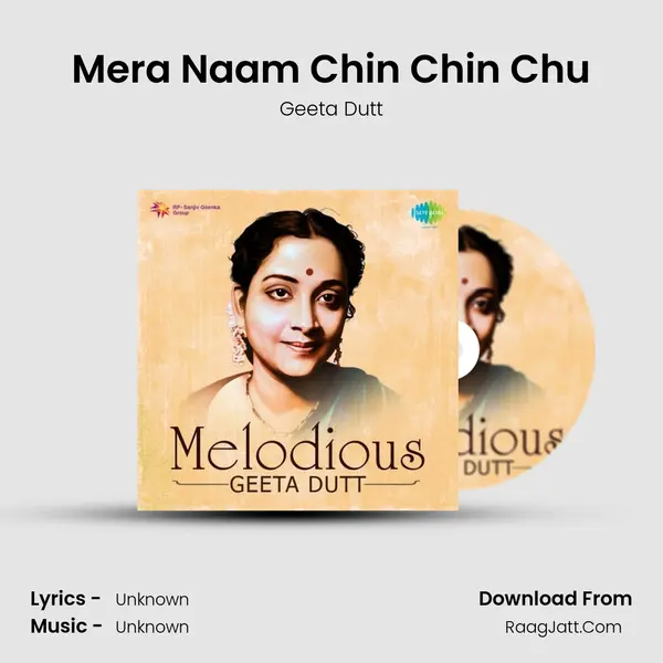 Mera Naam Chin Chin Chu Cover