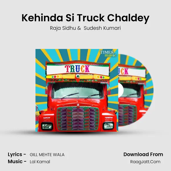 Kehinda Si Truck Chaldey Cover