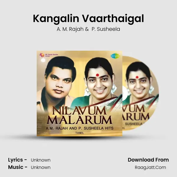 Kangalin Vaarthaigal Cover