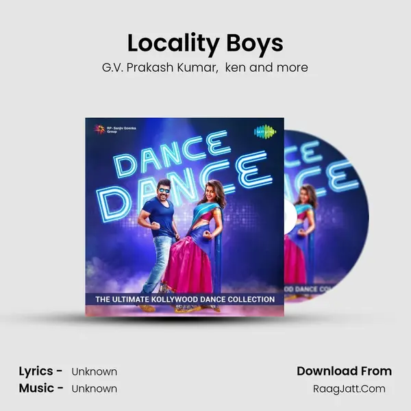Locality Boys MP3 Song by G.V. Prakash Kumar Cover