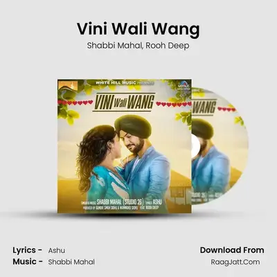 Vini Wali Wang MP3 Song by Shabbi Mahal Cover