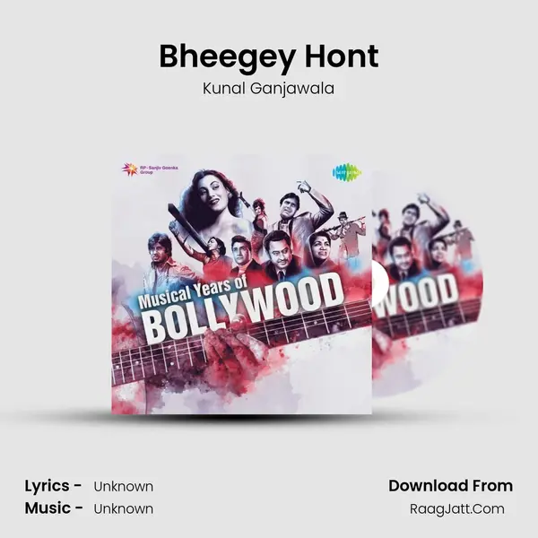 Bheegey Hont Cover