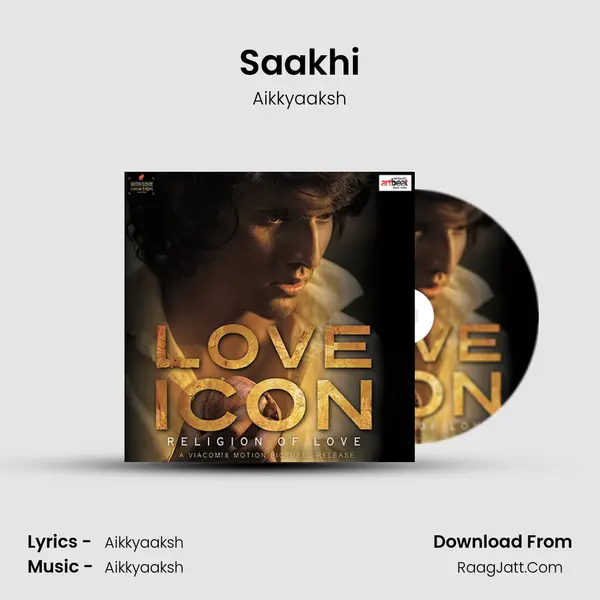 Saakhi MP3 Song by Aikkyaaksh Cover