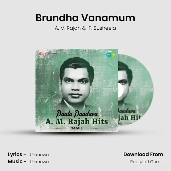 Brundha Vanamum Cover