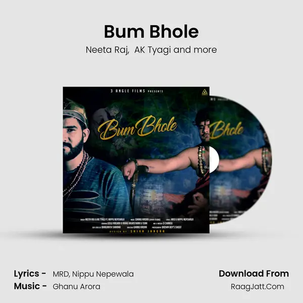 Bum Bhole MP3 Song by Neeta Raj Cover