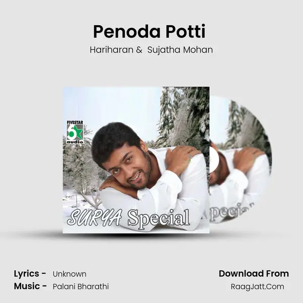 Penoda Potti (From "Friends") Cover