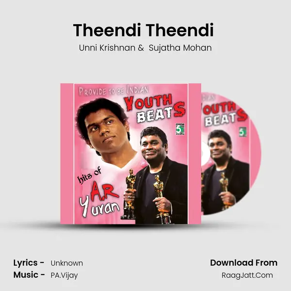 Theendi Theendi (From "Bala") Cover