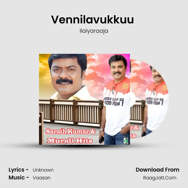 Vennilavukkuu (From "Poonthottam") Cover