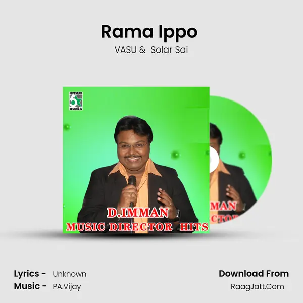 Rama Ippo (From "Thaka Thimi Thaa") Cover
