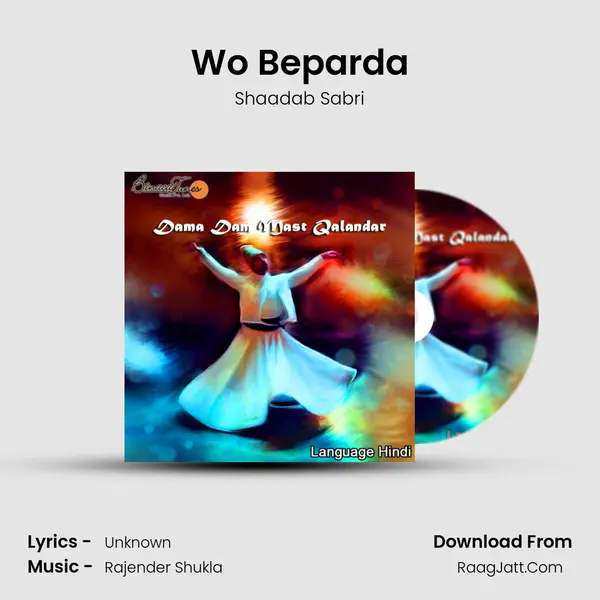 Wo Beparda MP3 Song by Shaadab Sabri Cover