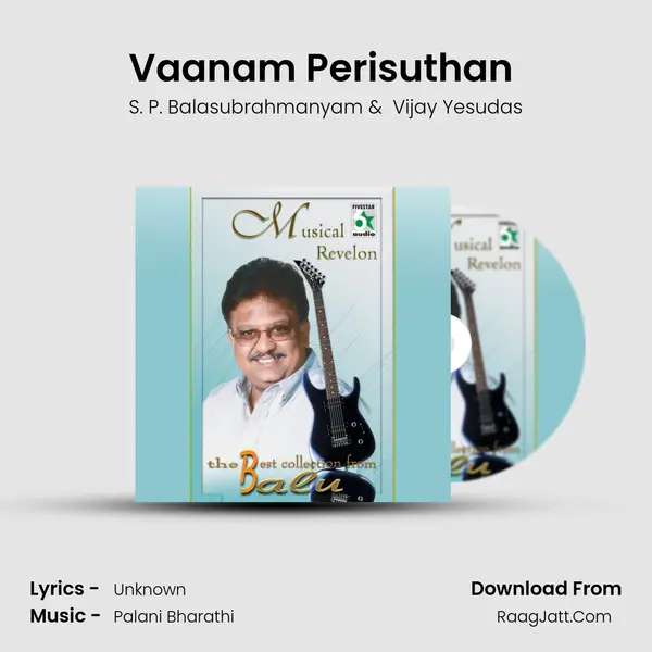 Vaanam Perisuthan (From "Friends") Cover