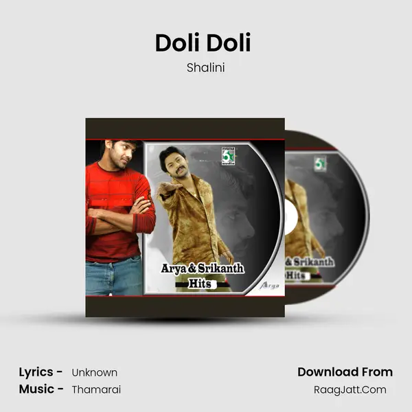 Doli Doli (From "Bose") Cover