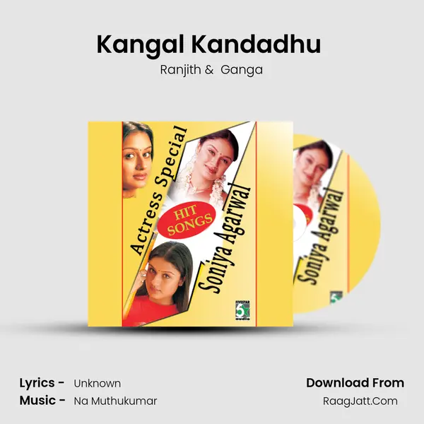 Kangal Kandadhu (From "Oru Kalluriyin Kadhai") Cover