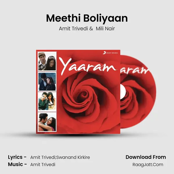 Meethi Boliyaan mp3 song