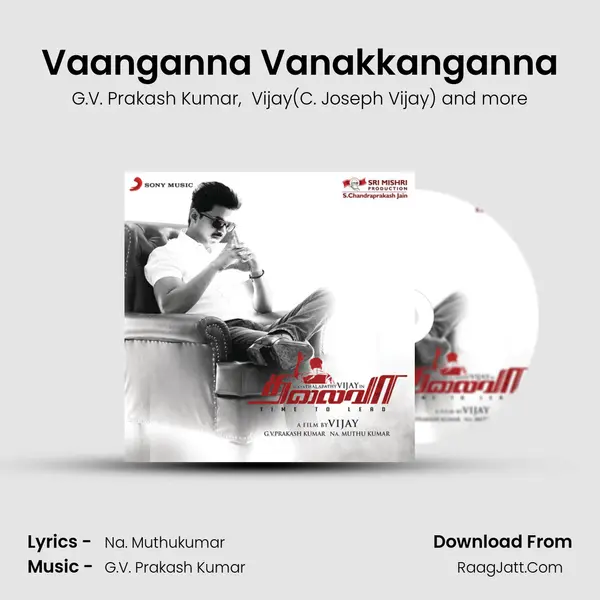Vaanganna Vanakkanganna MP3 Song by G.V. Prakash Kumar Cover