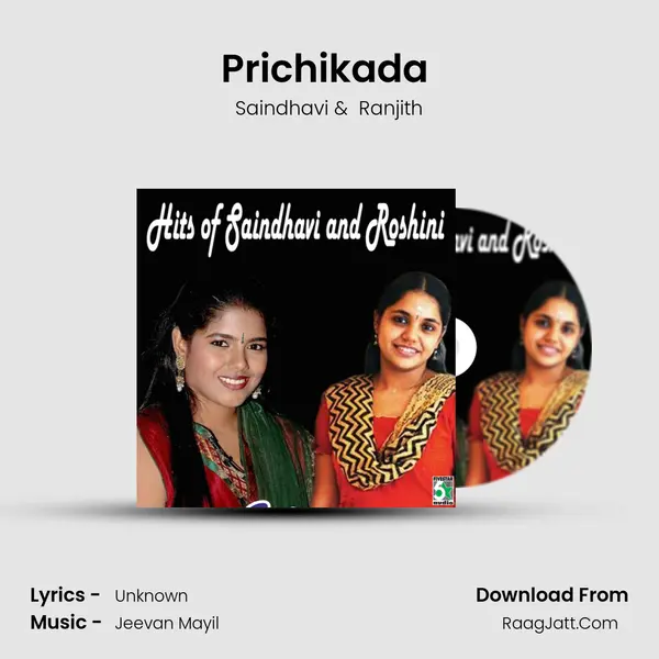 Prichikada (From "Sorry Enakku Kalyanamayidichu") Cover