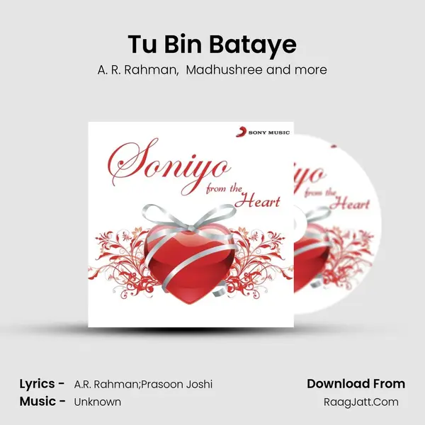 Tu Bin Bataye Cover