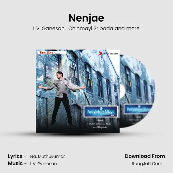 Nenjae MP3 Song by L.V. Ganesan Cover