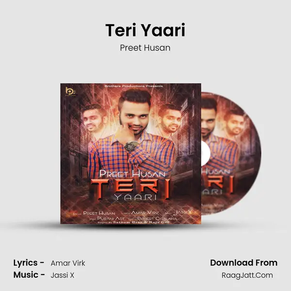 Teri Yaari - Preet Husan