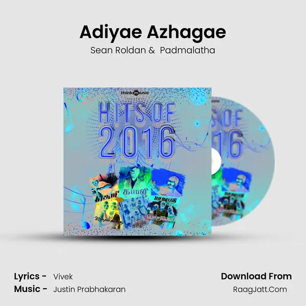 Adiyae Azhagae MP3 Song by Sean Roldan Cover