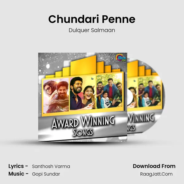 Chundari Penne Cover