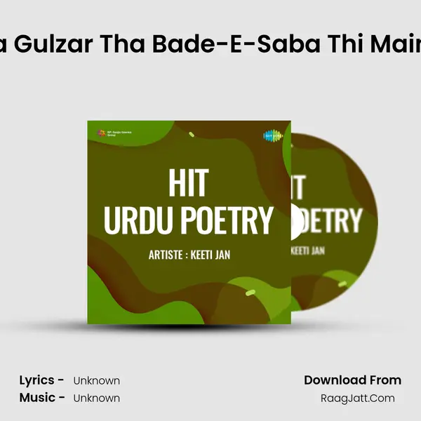 Yaar Tha Gulzar Tha Bade-E-Saba Thi Main Na Tha MP3 Song by  Cover