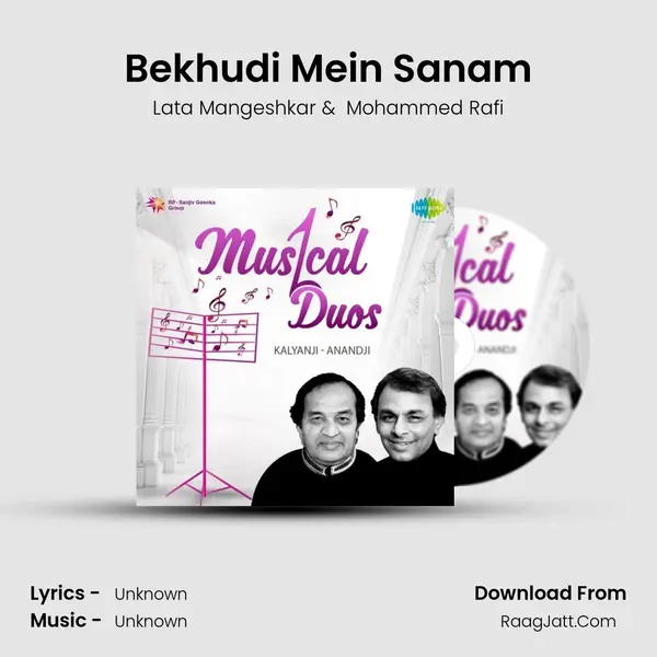 Bekhudi Mein Sanam Cover