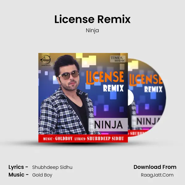 License Remix - Ninja