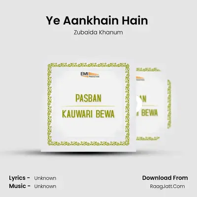 Ye Aankhain Hain (From 