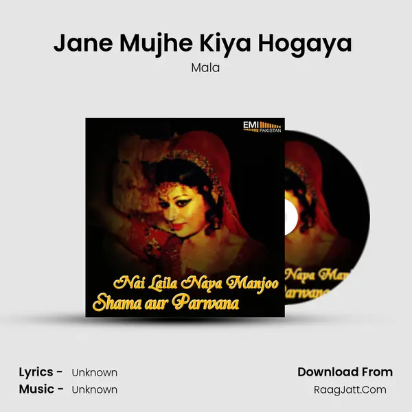 Jane Mujhe Kiya Hogaya (From 