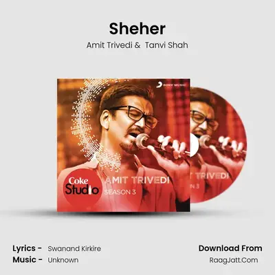 Sheher MP3 Song by Amit Trivedi Cover