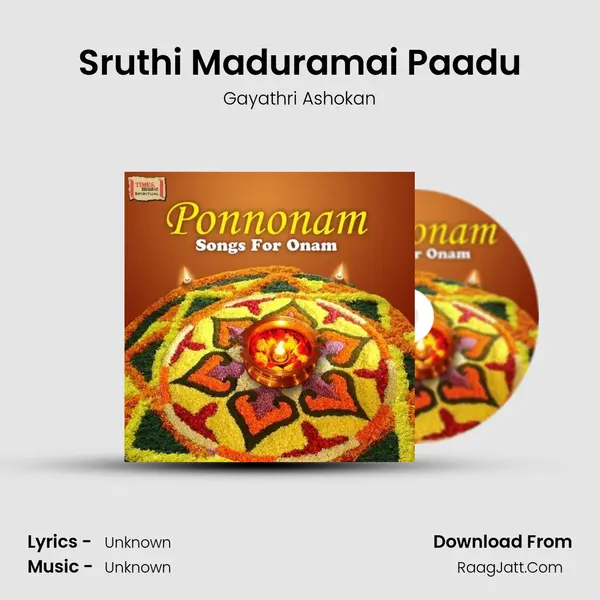 Sruthi Maduramai Paadu MP3 Song by Gayathri Ashokan Cover