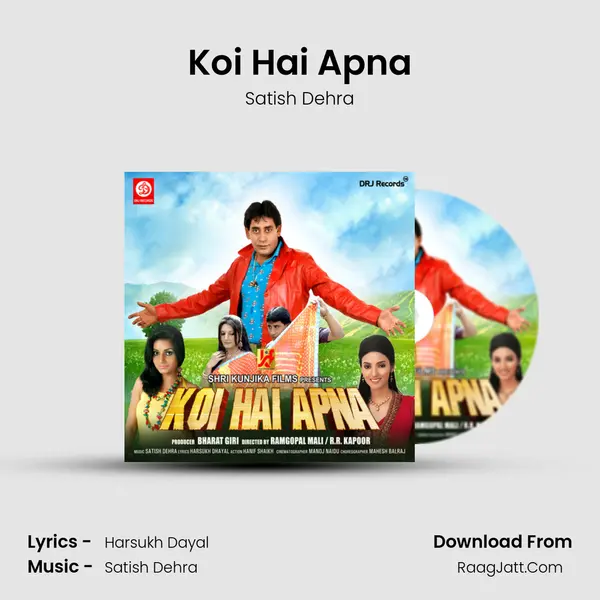 Koi Hai Apna MP3 Song by Satish Dehra Cover