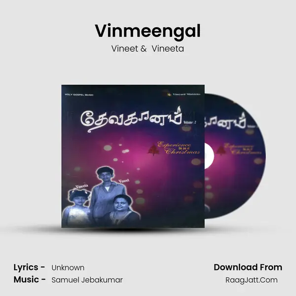 Vinmeengal MP3 Song by Vineet Cover