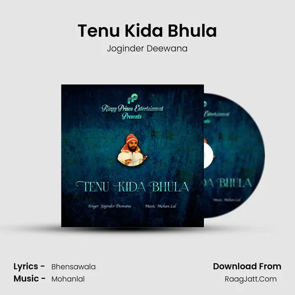 Tenu Kida Bhula mp3 song
