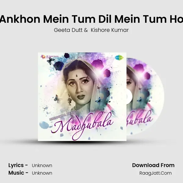 Ankhon Mein Tum Dil Mein Tum Ho Cover