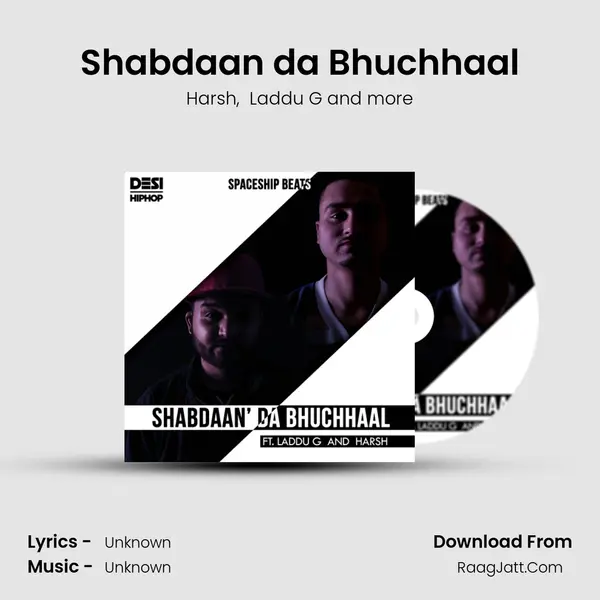 Shabdaan da Bhuchhaal - Single - Harsh