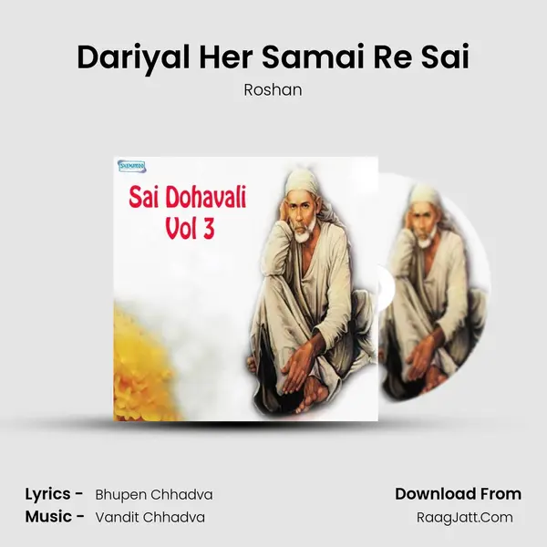 Dariyal Her Samai Re Sai MP3 Song by Roshan Cover