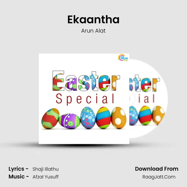Ekaantha Cover