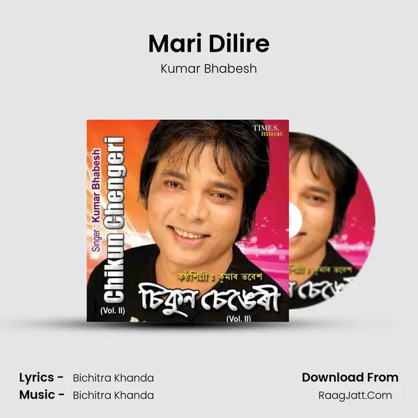 Mari Dilire MP3 Song by Kumar Bhabesh Cover