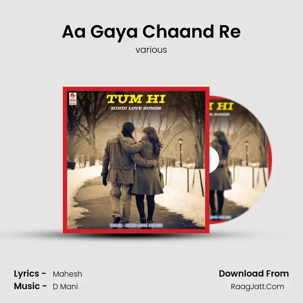 Aa Gaya Chaand Re MP3 Song by various Cover