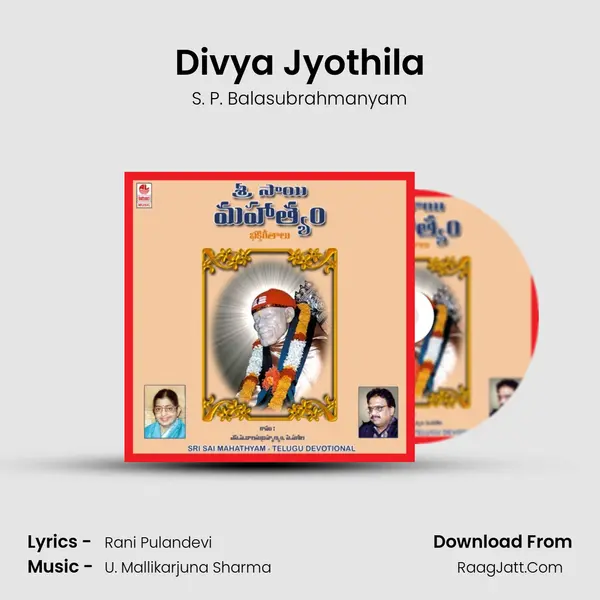 Divya Jyothila MP3 Song by S. P. Balasubrahmanyam Cover