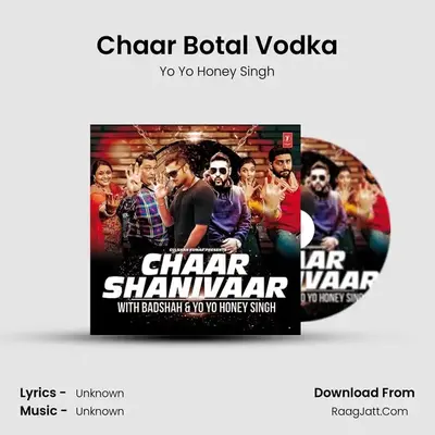 Chaar Botal Vodka Cover
